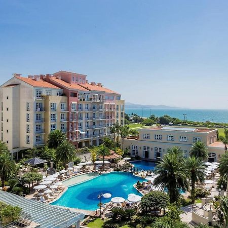 Il Campanario Villaggio Resort Suites - Jurere Internacional - Reserva Direta Com Dono Florianópolis 외부 사진