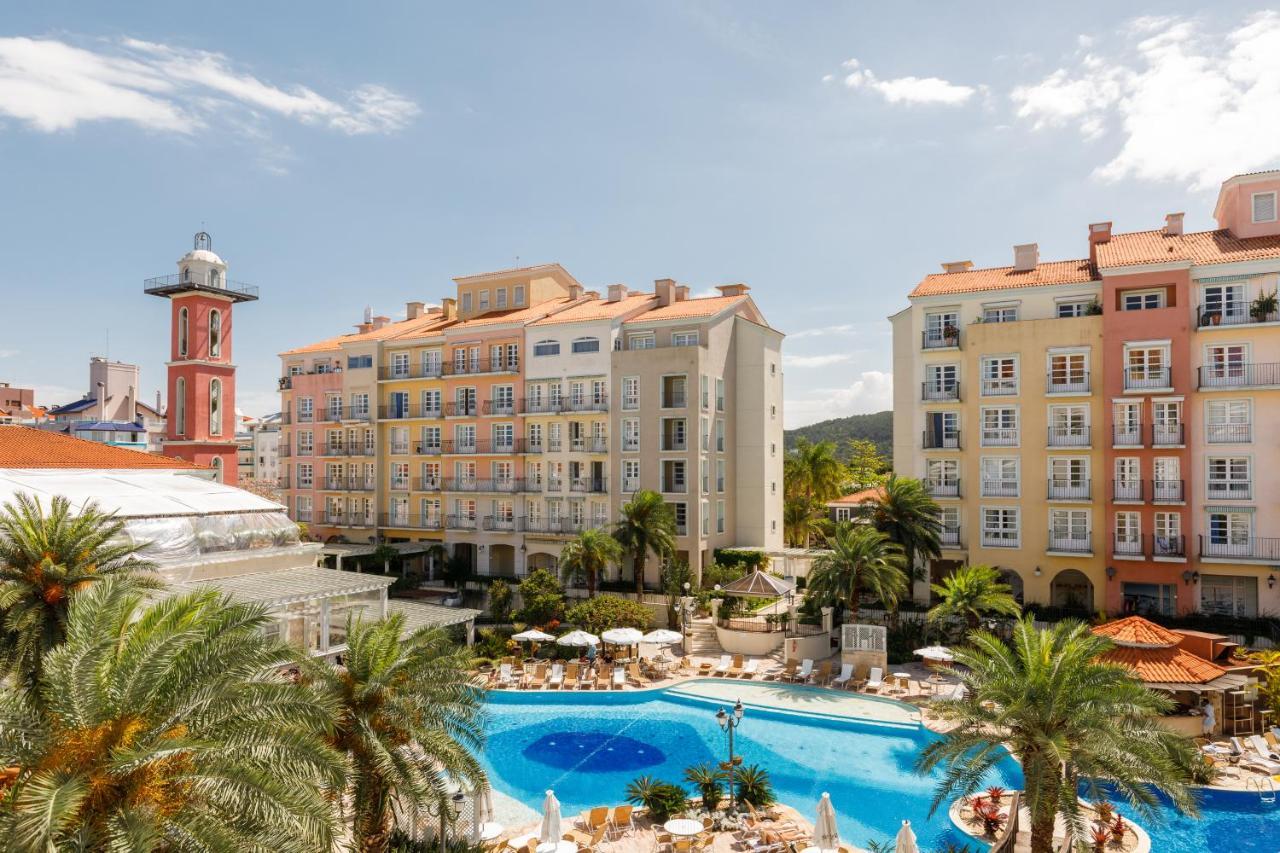 Il Campanario Villaggio Resort Suites - Jurere Internacional - Reserva Direta Com Dono Florianópolis 외부 사진
