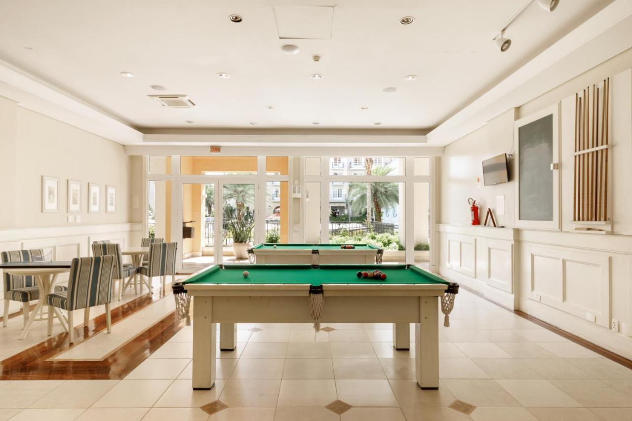 Il Campanario Villaggio Resort Suites - Jurere Internacional - Reserva Direta Com Dono Florianópolis 외부 사진