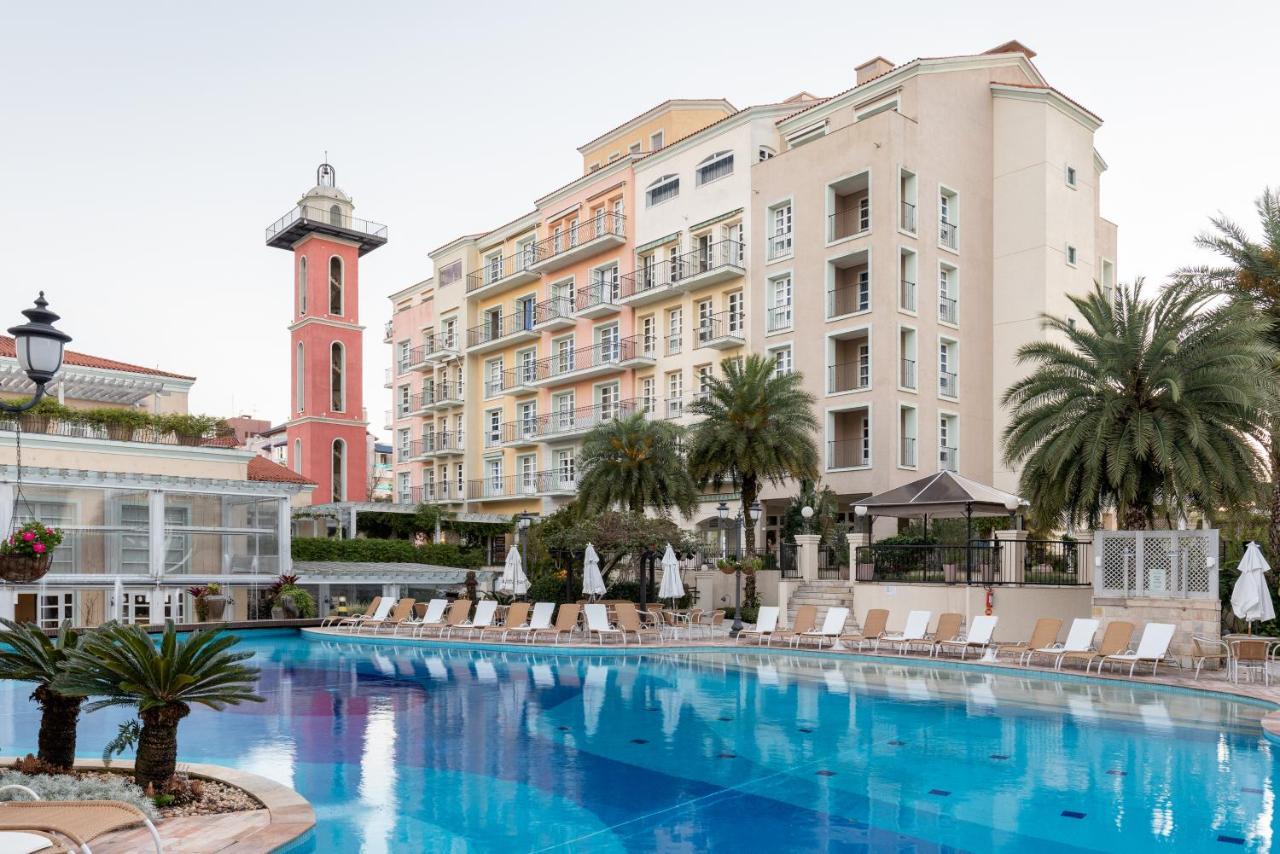 Il Campanario Villaggio Resort Suites - Jurere Internacional - Reserva Direta Com Dono Florianópolis 외부 사진
