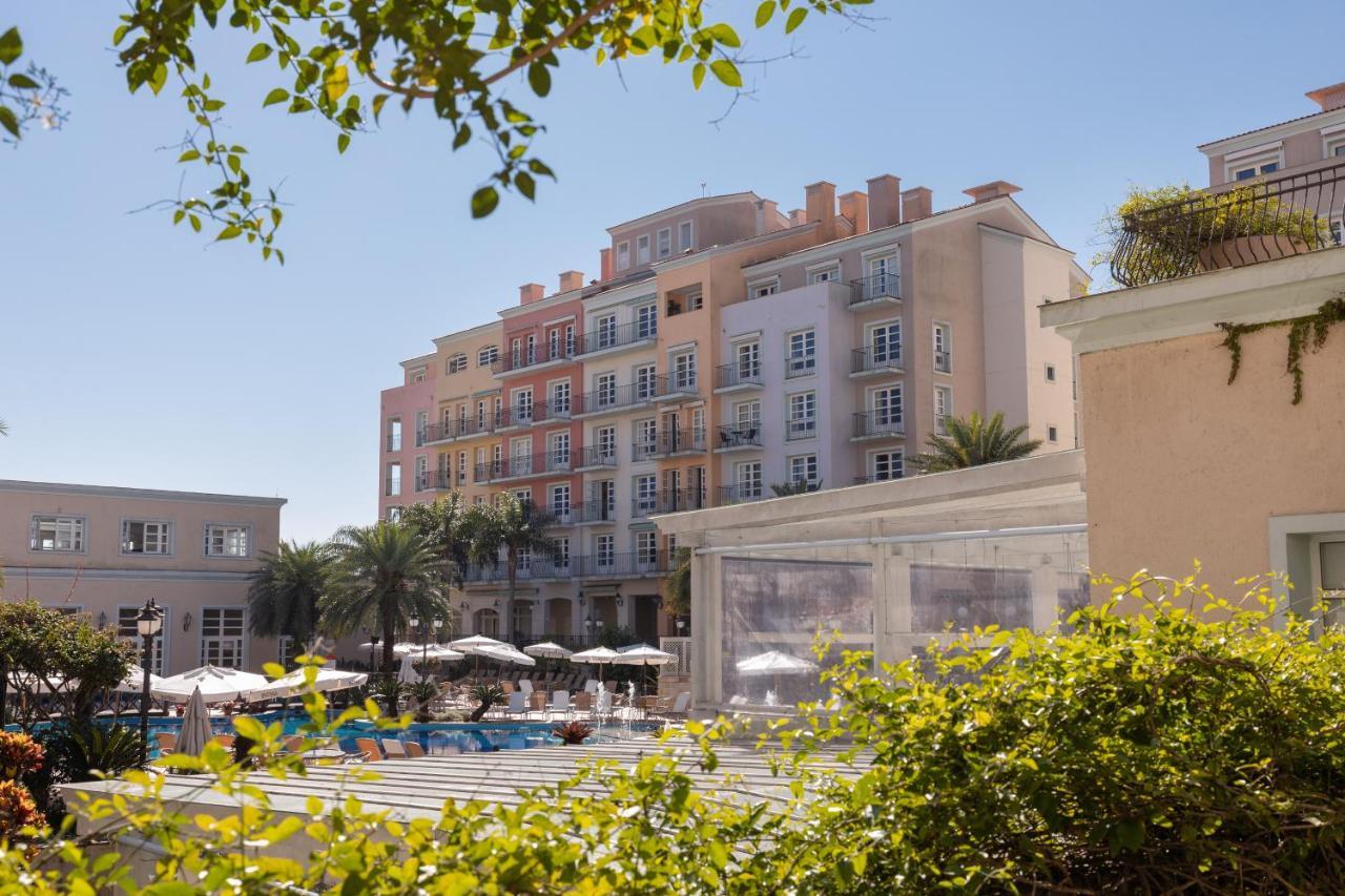 Il Campanario Villaggio Resort Suites - Jurere Internacional - Reserva Direta Com Dono Florianópolis 외부 사진
