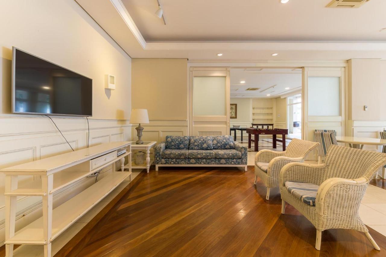 Il Campanario Villaggio Resort Suites - Jurere Internacional - Reserva Direta Com Dono Florianópolis 외부 사진