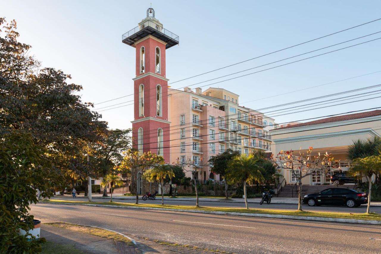 Il Campanario Villaggio Resort Suites - Jurere Internacional - Reserva Direta Com Dono Florianópolis 외부 사진