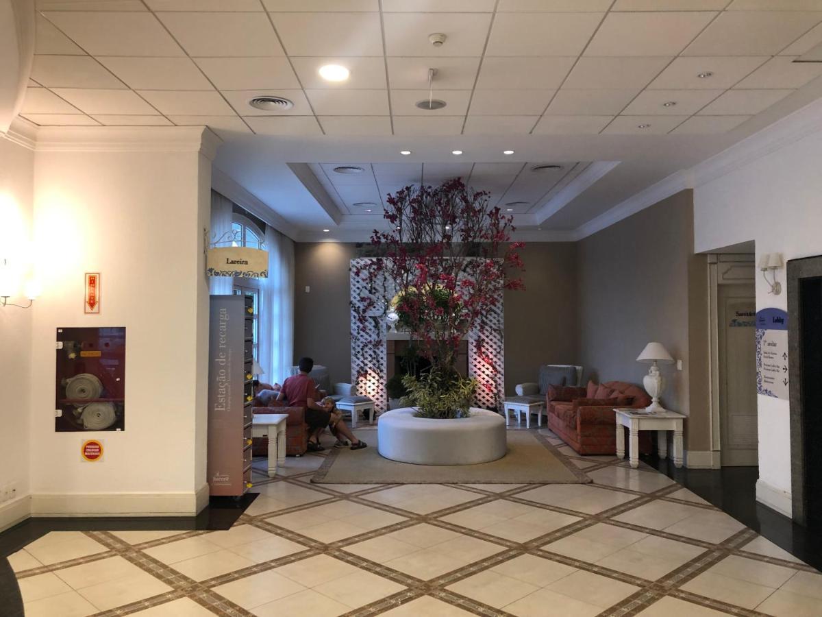 Il Campanario Villaggio Resort Suites - Jurere Internacional - Reserva Direta Com Dono Florianópolis 외부 사진